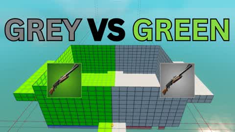 BEST GREY VS GREEN ⚪🟢 [DAMI]