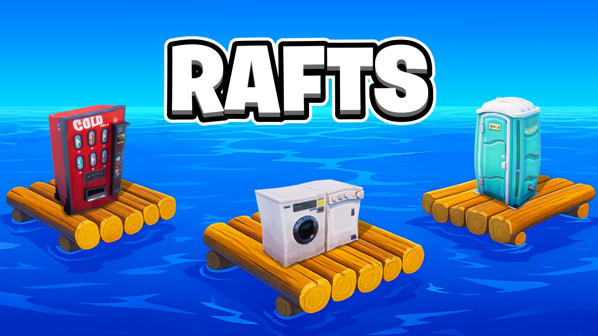 Rafts