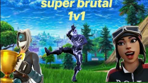 Super Brutal 1v1 2