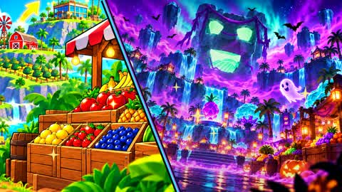 Fruit Stand Tycoon