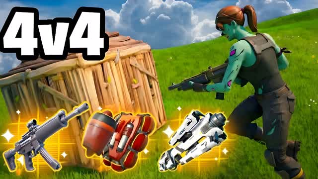 SPEED REALISTICS 4V4