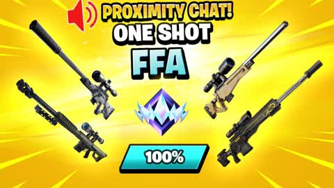 ✨ ONE SHOT PIT - FFA ✨