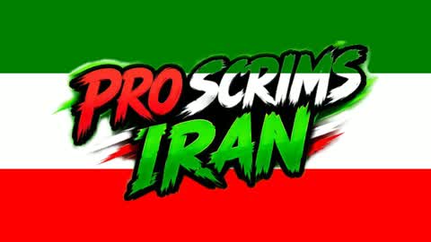 Pro Scrims Iran🇮🇷