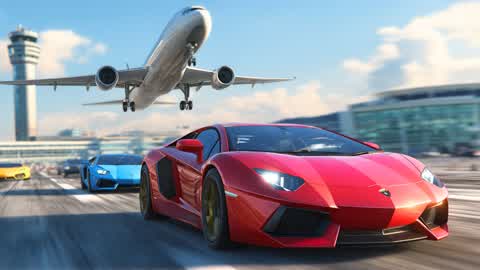 🚗TERMINAL DRIVE🚗