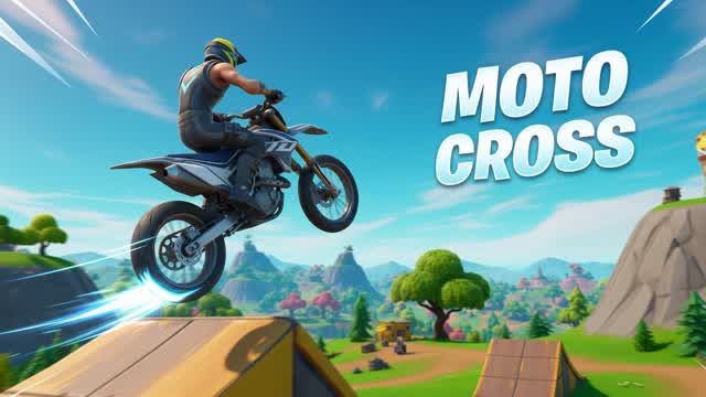 Moto X cross