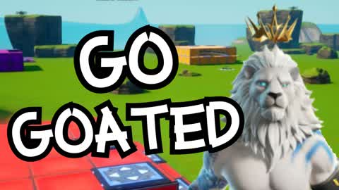 ⭐GO GOATED TREMENDO⭐