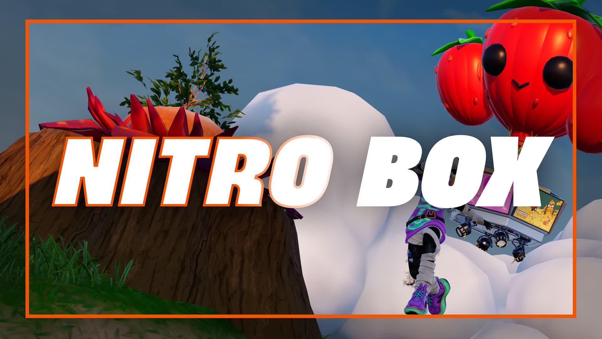 NITRO BOX