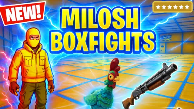 Mil0sh BOX FIGHTS