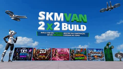 2V2 BUILD SKMVAN:)