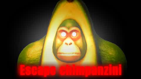 ESCAPE CHIMPANZINI [HORROR]