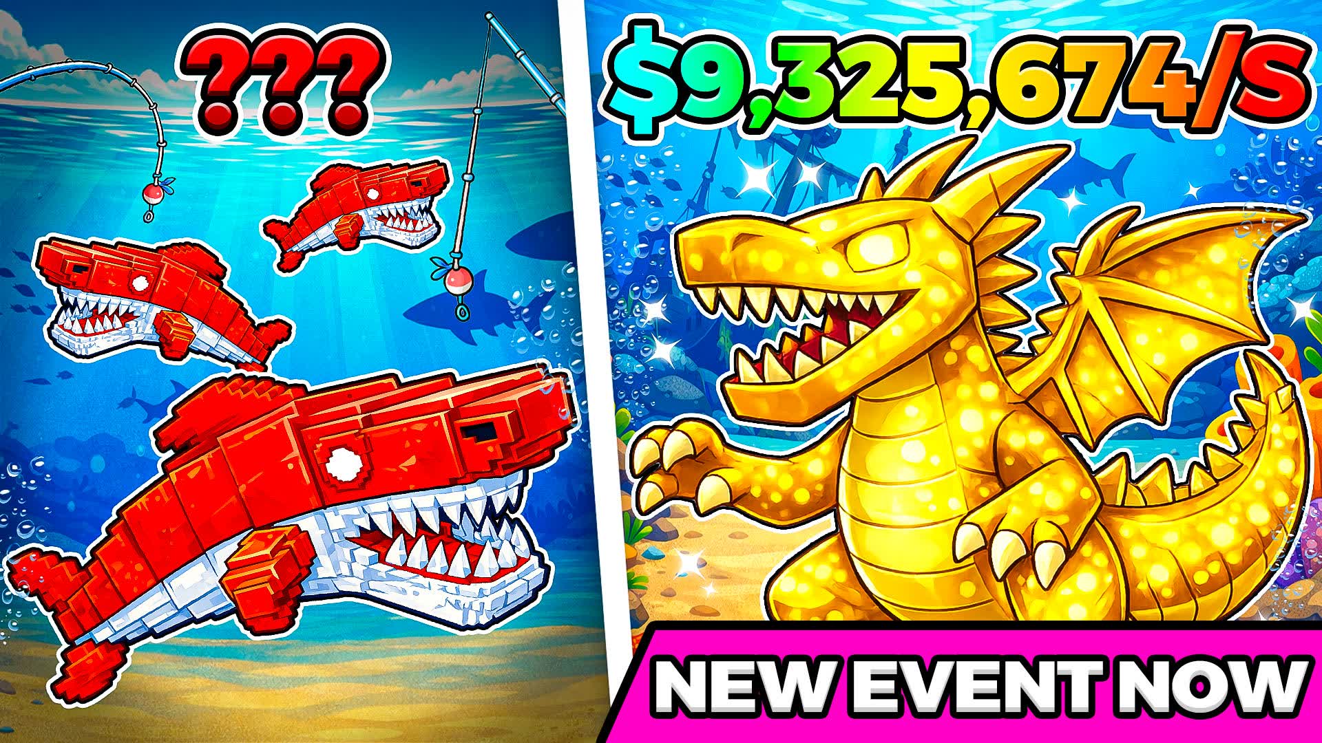 Fish The Monster🎣