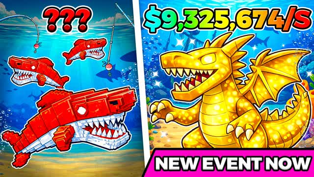 Fish The Monster🎣