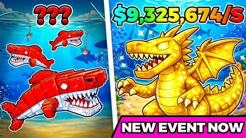 Fish The Monster🎣