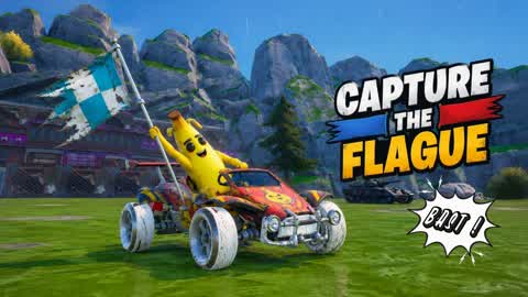 🏳️ Capture the flag 6v6