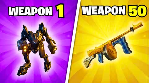 NORMAL GUN GAME - TILTED TOWERS đĽ