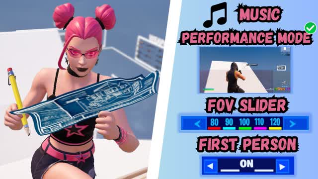 Custom Build Fight [1V1]