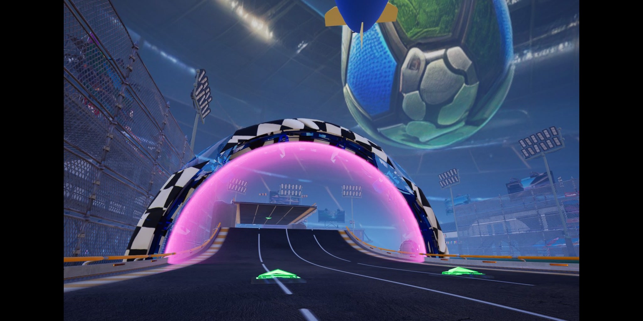 Champions Field Marathon