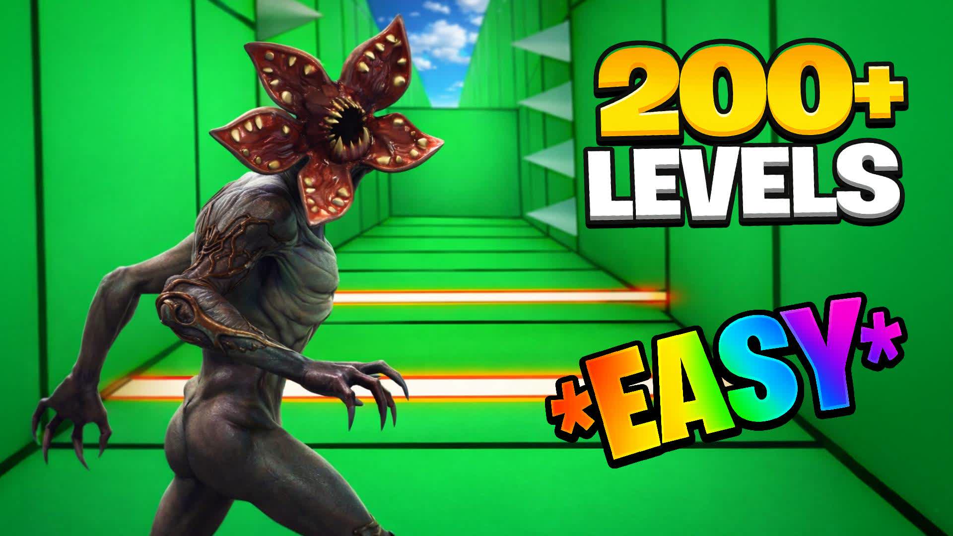 ⭐️STRANGER PARKOUR⭐️