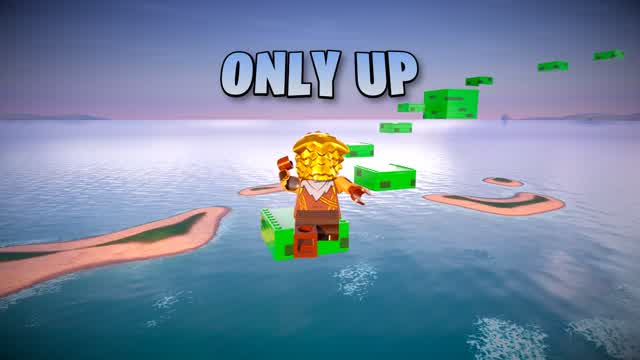 BRICK ONLY UP PARKOUR 🧱