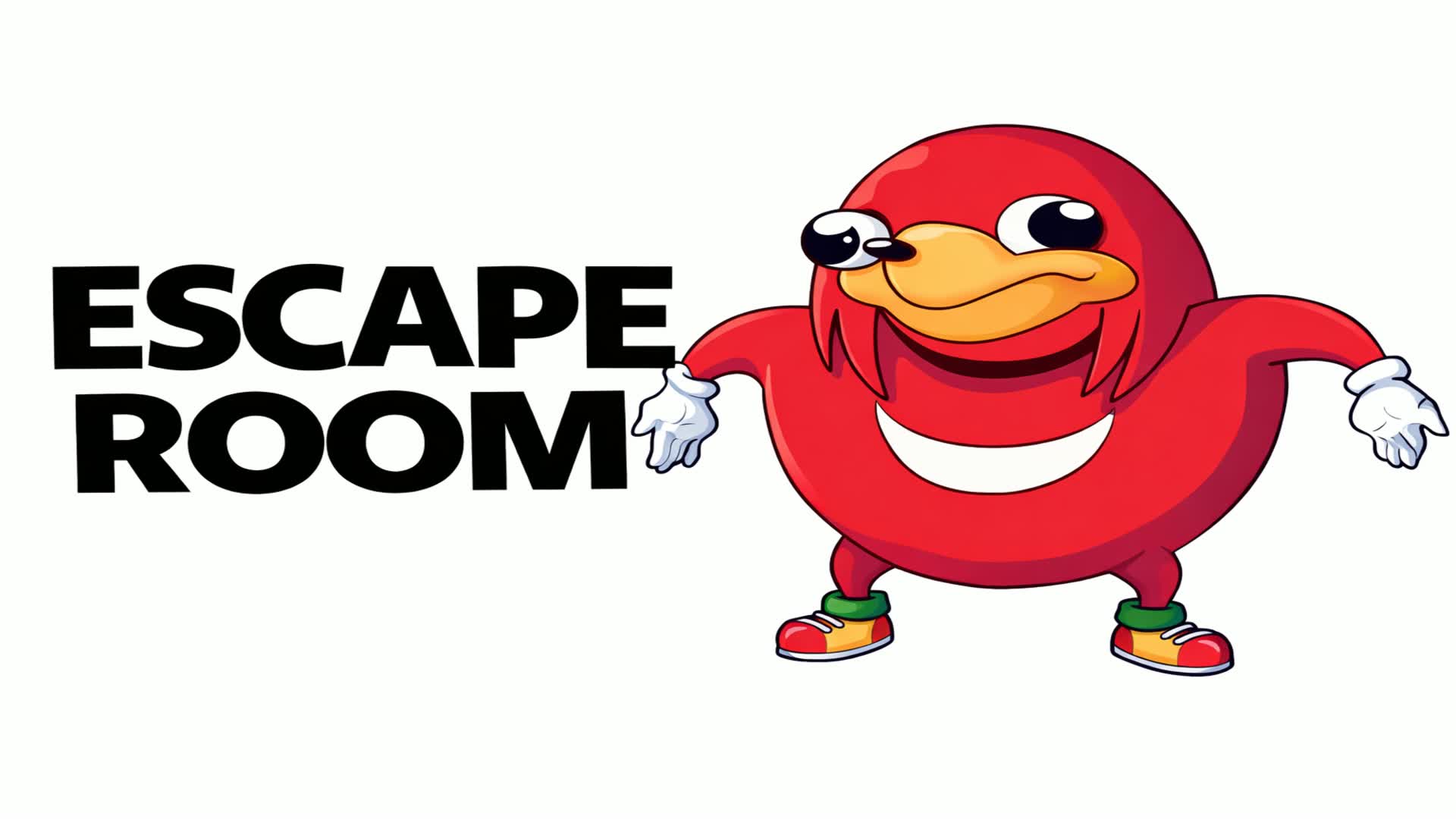 🚪IQエスケープルーム 60ファニー🚪