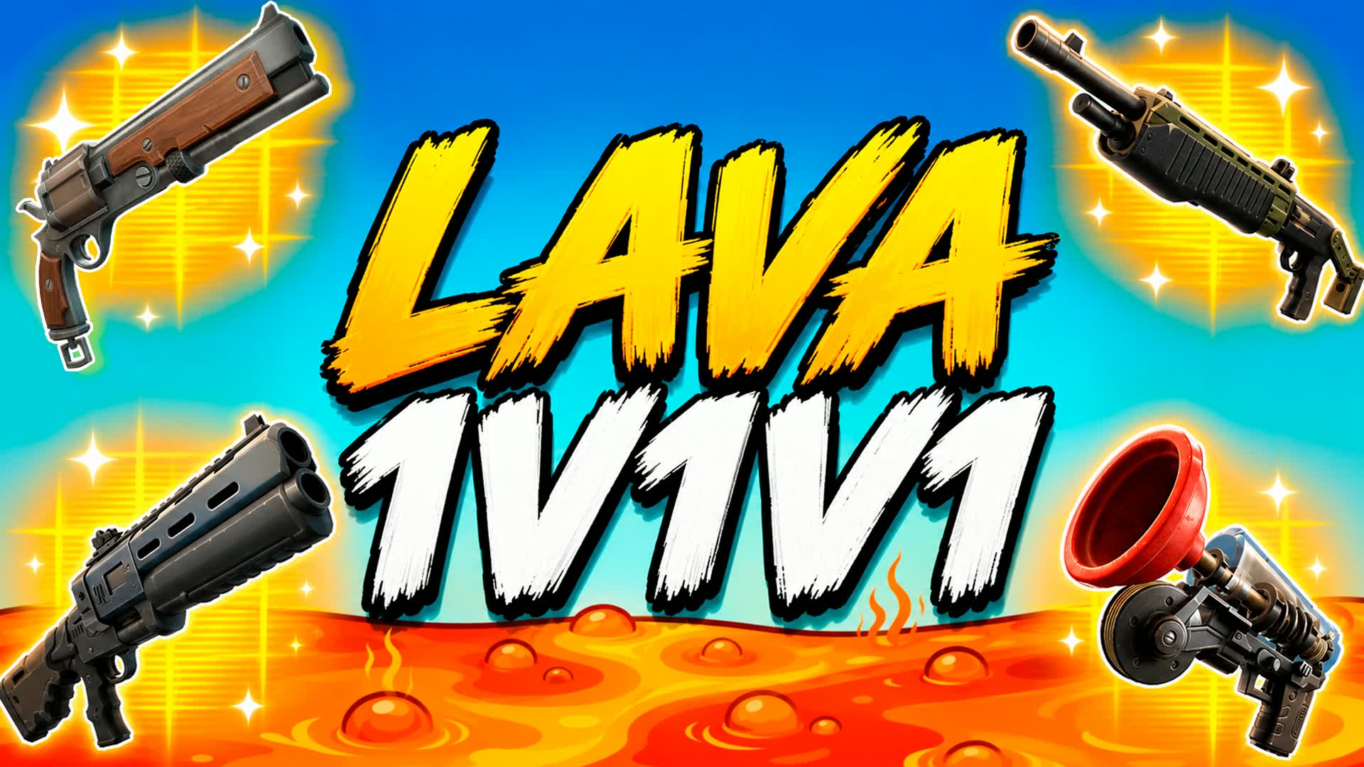 1V1V1 FLOOR IS LAVA