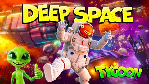 🧑‍🚀DEEP SPACE🛰️ TYCOON