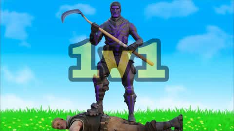 THE 1V1 MAP 🤩