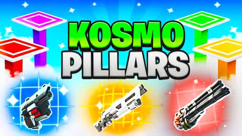 KOSMO PILLARS 🌀