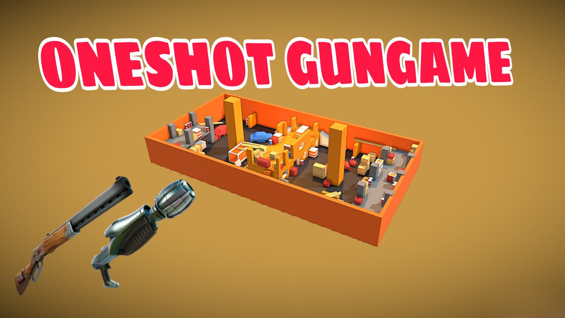 Play ONE SHOT GUN GAME 3149 8205 7705 Fortnite Zone play-one-shot-gun-game-3149-8205-7705-fortnite-zone