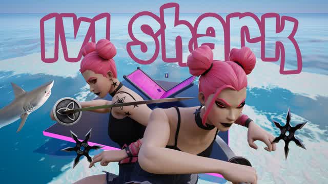 Capture 1 – 1v1 shark