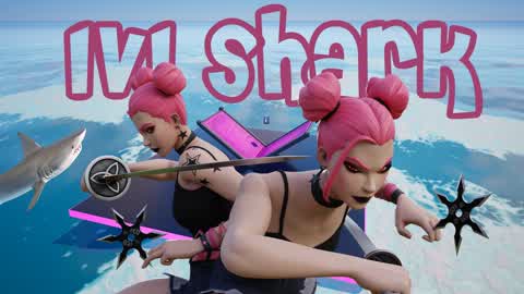 1v1 shark