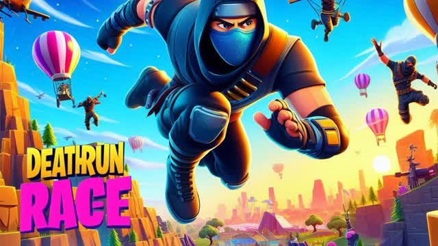 Capture 1 – Ninja OG deathrun race