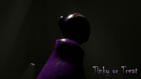Tinky Or Treat