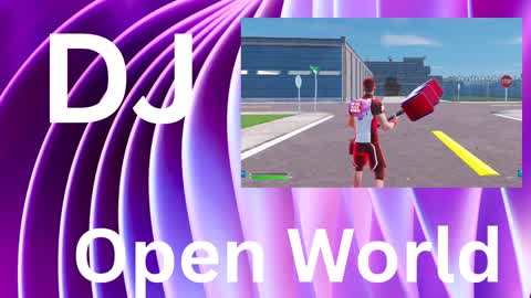 DJ Open World