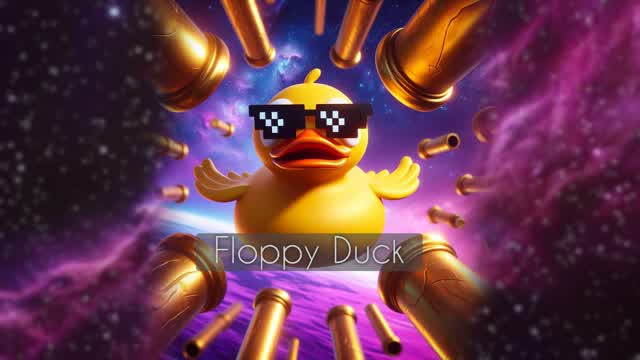 Floppy Duck
