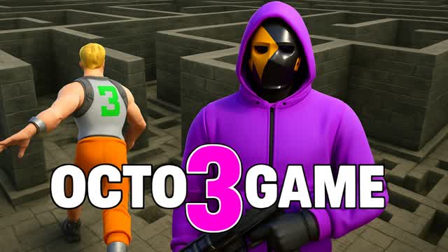 SURVIVE FROM OCTO GAME 3