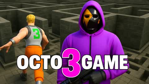 SURVIVE FROM OCTO GAME 3