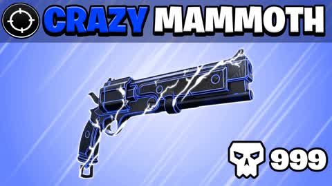 CRAZY REBORN MAMMOTH 🎯 ONE SHOT