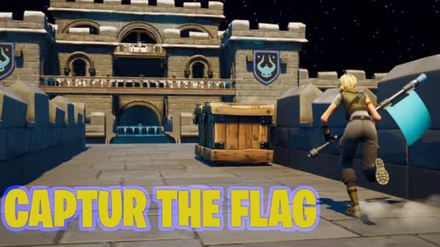 6 VS 6 Capture THE Flag