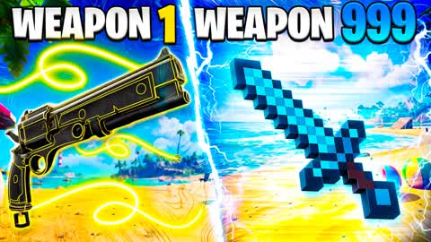 ☀️SUNNY ISLAND☀️GUN GAME🔫ONE SHOT🎯