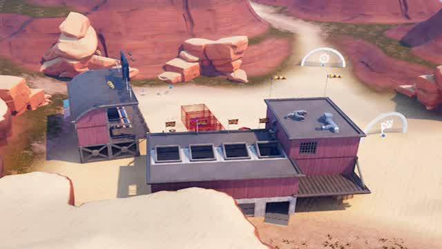 Capture 1 – Canyon Bike Race