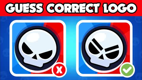 BRAWL⭐ GUESS THE LOGO 🔍