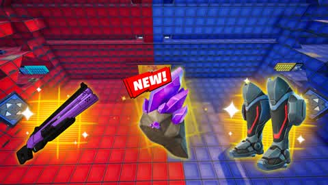 RANKED RED VS BLUE 🔴🔵