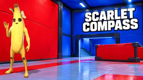 SCARLET COMPASS