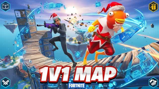 nihil 1v1 build fights