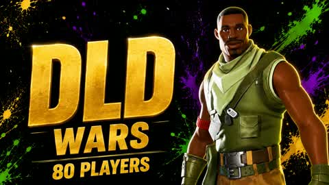 DLD- Zone Wars 80 Players