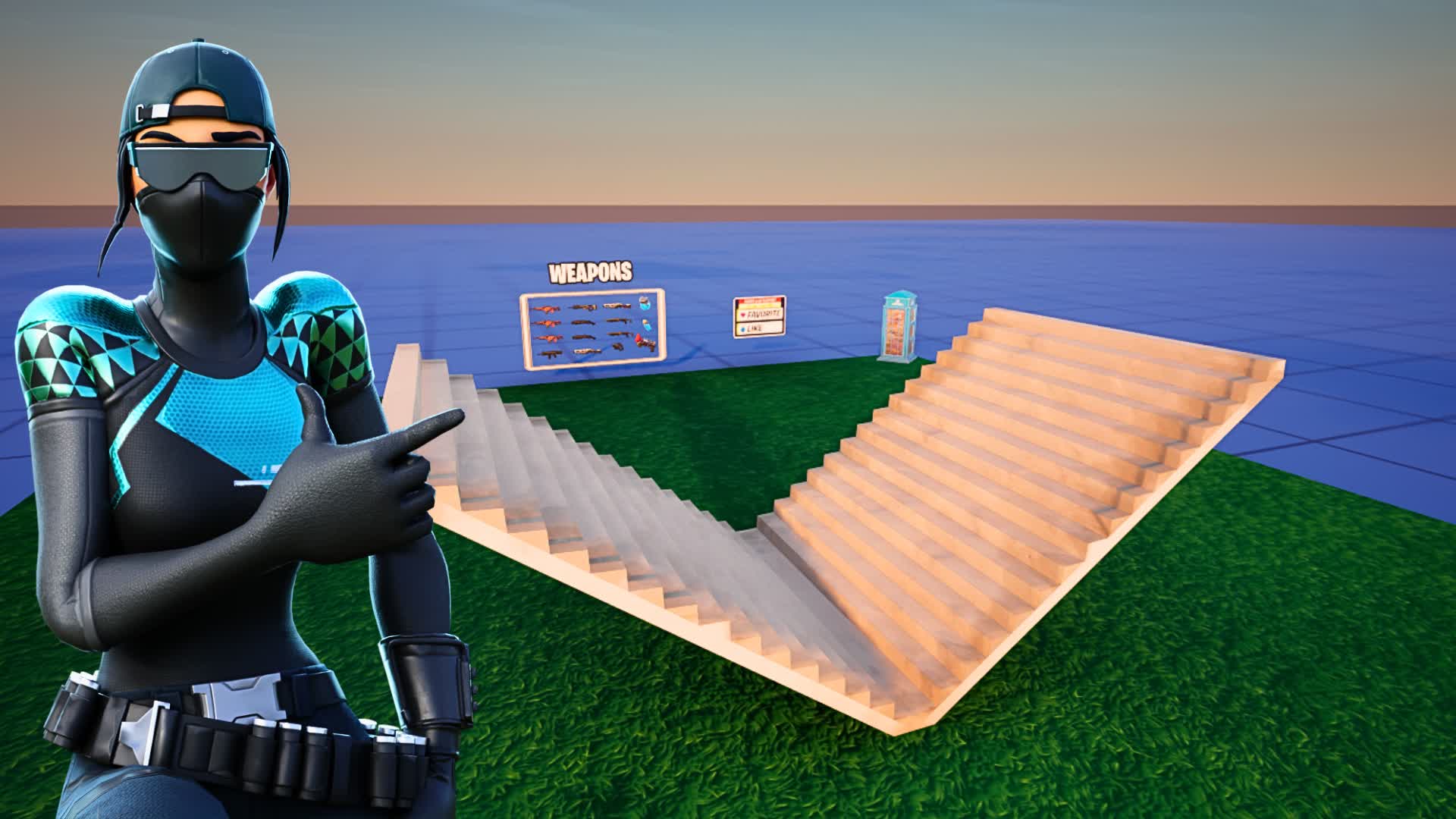 1v1 Build Fights [Syr0]