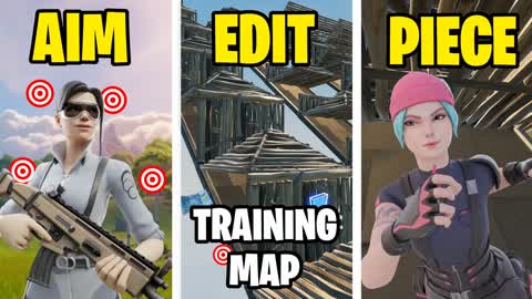 🎯EDIT,AIM,PIECE CONTROL PRACTICE MAP🎯