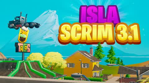 ISLA SCRIM 3.1