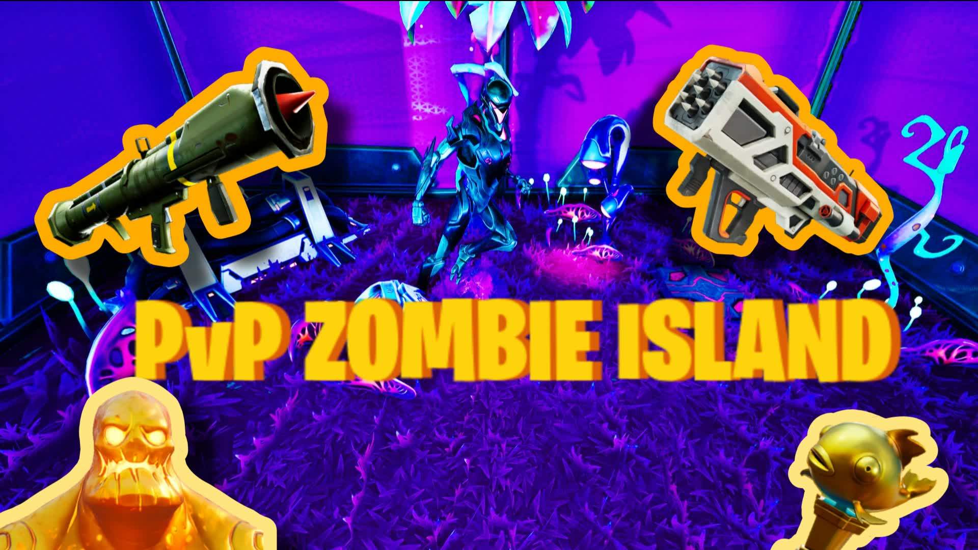 PvPゾンビアイランド